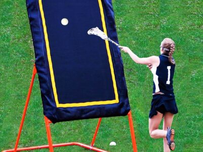 best lacrosse rebounder