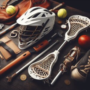 lacrosse equipment