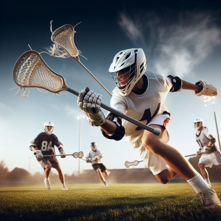 Guide To Lacrosse Rules Guide To Lacrosse Rules