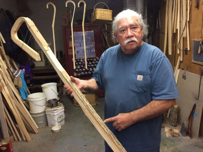 Alfie Jacques Lacrosse Sticks - Historical Significance alfie jacques lacrosse stick laxbee