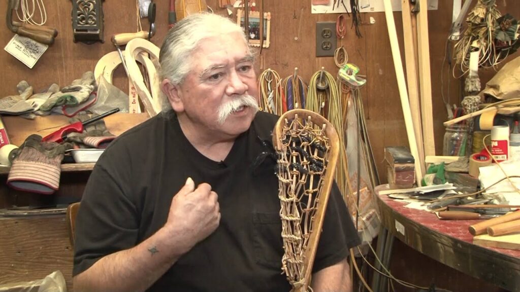 Alfie Jacques Lacrosse Sticks - Historical Significance Alfie Jacques lacrosse sticks