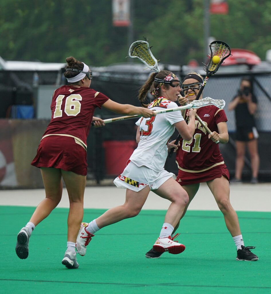 Guide to Lacrosse Rules women lacrosse