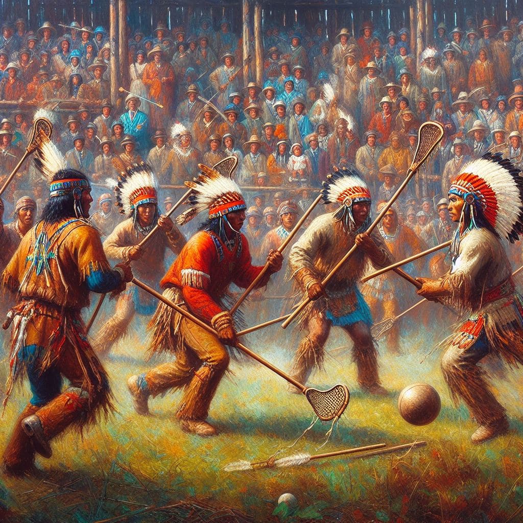 15 Facts About Lacrosse facts about lacrosse