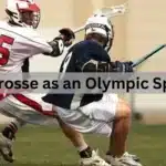 Lacrosse as an Olympic Sport Lacrosse as an Olympic Sport