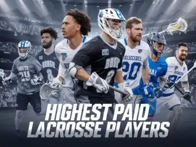 highest paid lacrosse players