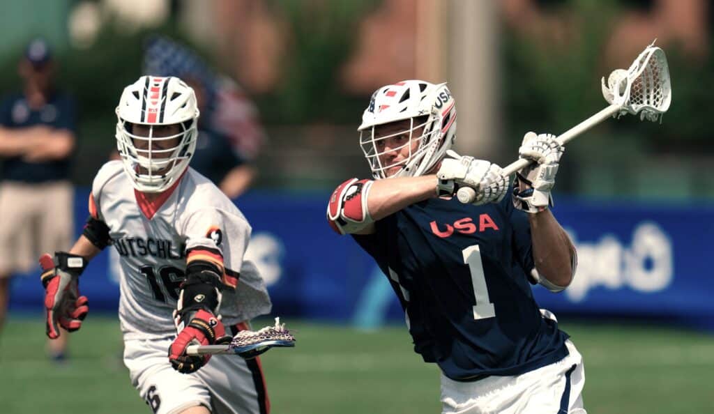 Lacrosse Sixes: A New Era for the Ancient Lacrosse 20 2 Playing Rules 1