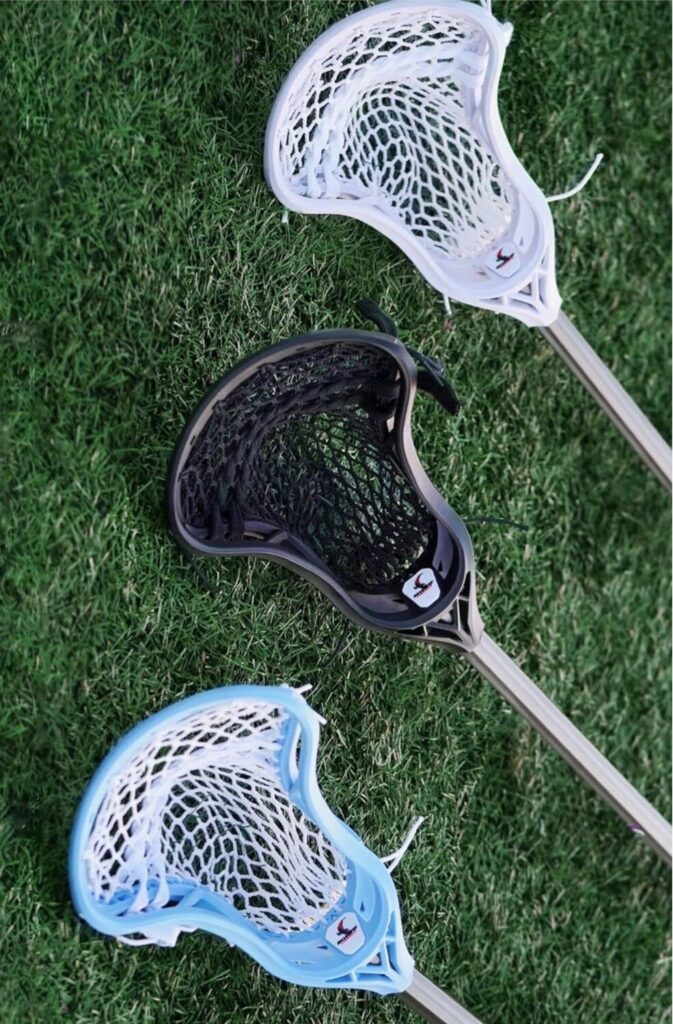 Best Lacrosse Head for Attackers 2025 Silverfin Lacrosse Camber Head best lacrosse head