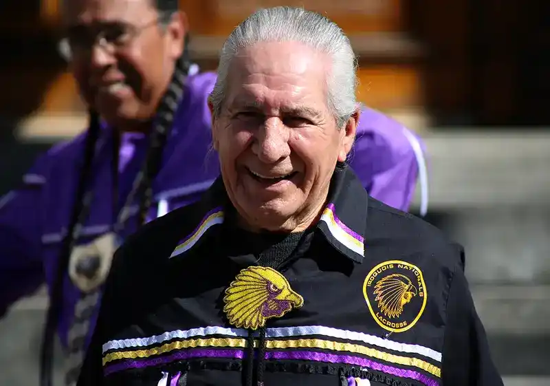 Top 10 Lacrosse Legends Oren Lyons