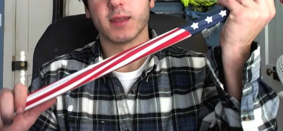 How to Tape a Lacrosse Stick Just Right The Candy Cane