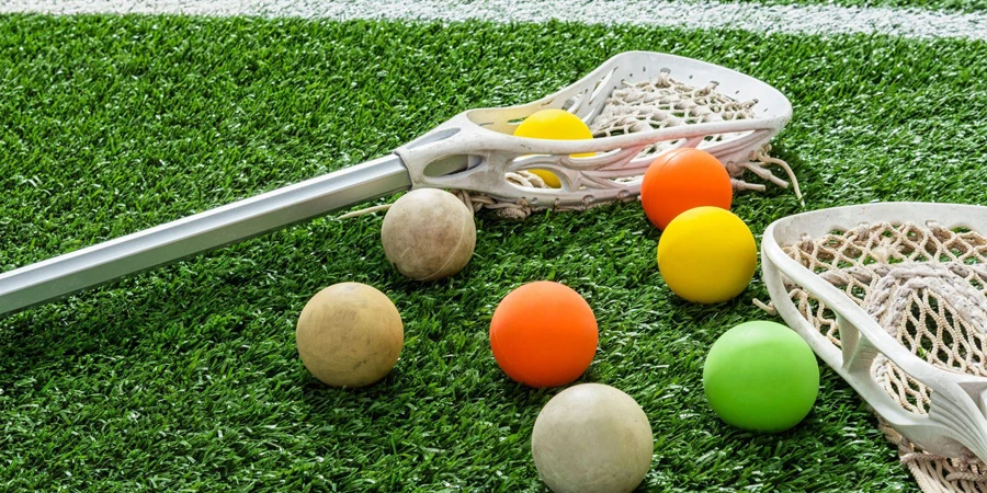 Lacrosse Equipment Buying Guide for Beginners Balls