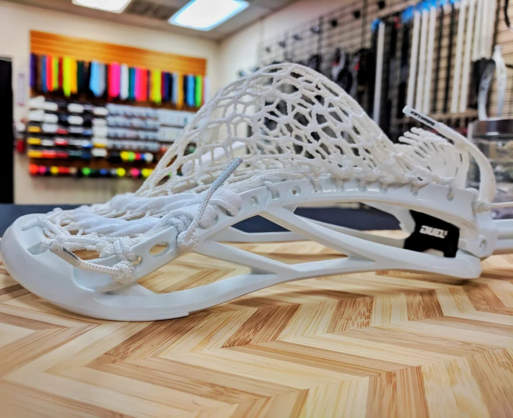 How to String a Lacrosse Stick? How to String a Lacrosse Stick