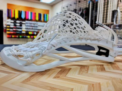 How to String a Lacrosse Stick