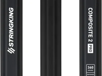 5 Best Defense Lacrosse Shafts in 2025 (Ranked and Reviewed) 9 2 StringKing Composite Pro Defense Lacrosse Shaft