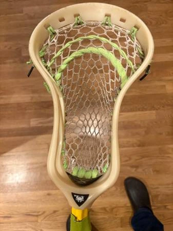 Best Lacrosse Heads by Position 2025 ECD Weapon X