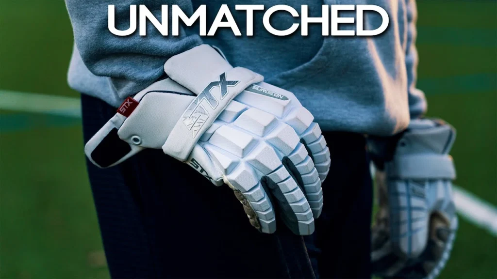 Men’s Lacrosse Glove Guide: Find the Perfect Fit STX Surgeon RZR 2 1