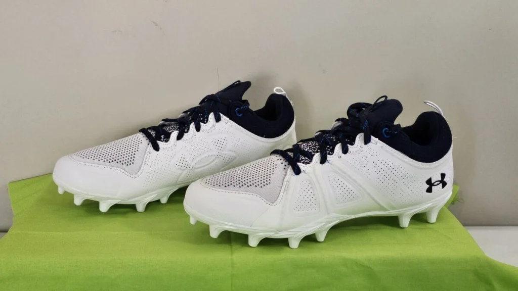 A Guide to Women Lacrosse Cleats Under Armour Women's Glory Mc Lacrosse Shoe