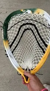 Best Lacrosse Heads by Position 2025 Warrior Nemesis 3