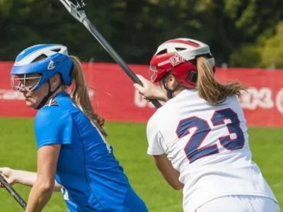 An Overview of Helmets in Women’s Lacrosse