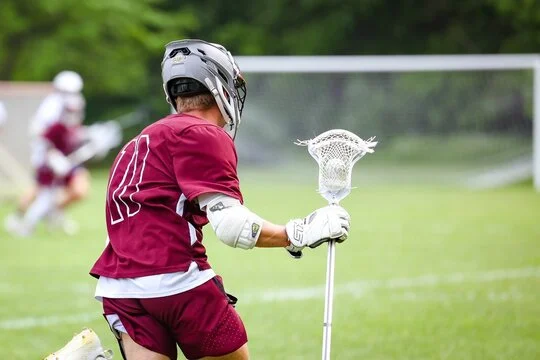 Compulsory Protective Gear for Lacrosse Arm and Hand Protection