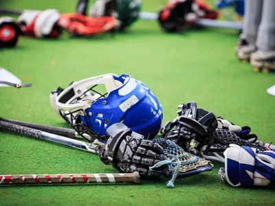 Compulsory Protective Gear for Lacrosse
