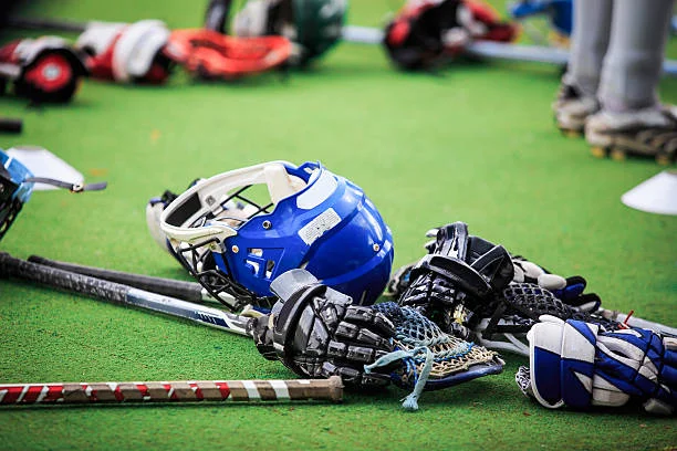 Compulsory Protective Gear for Lacrosse Compulsory Protective Gear for Lacrosse