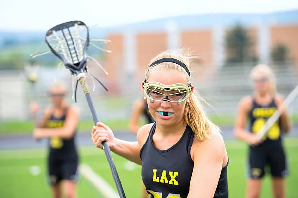 Compulsory Protective Gear for Lacrosse Lacrosse Goggles